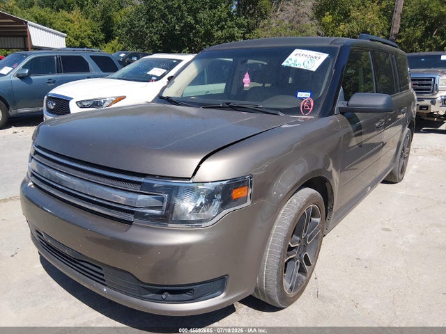 Ford FLEX SE 2014 2FMGK5B8XEBD40749 Image 2
