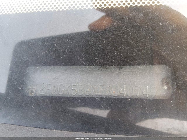 Ford FLEX SE 2014 2FMGK5B8XEBD40749 Image 9