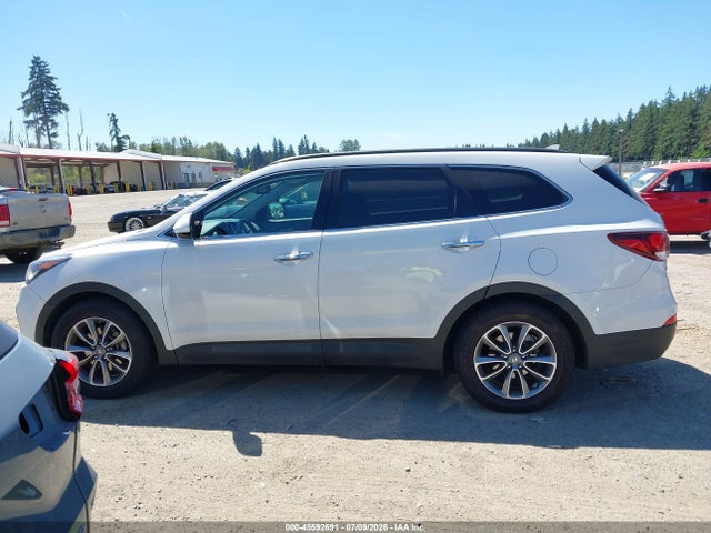 Hyundai Santa Fe Se 2017 KM8SMDHF5HU218643 Image 14