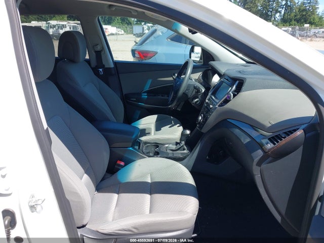 Hyundai Santa Fe Se 2017 KM8SMDHF5HU218643 Image 5