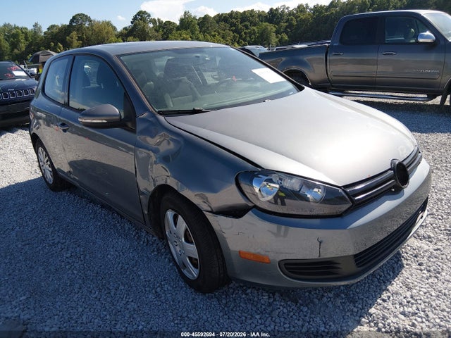 Auction sale of the 2012 Volkswagen Golf 2.5l 2-door, vin: WVWBB7AJ9CW276715, lot number: 45592694