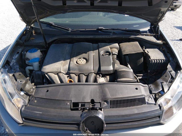 45592694 :رقم المزاد ، WVWBB7AJ9CW276715 vin ، 2012 Volkswagen Golf 2.5l 2-door مزاد بيع
