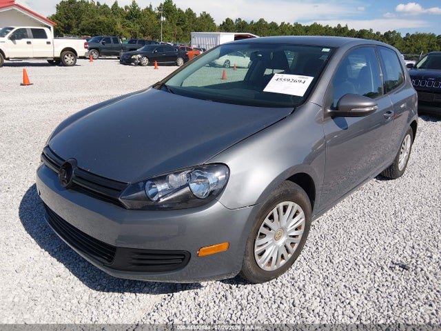45592694 :رقم المزاد ، WVWBB7AJ9CW276715 vin ، 2012 Volkswagen Golf 2.5l 2-door مزاد بيع