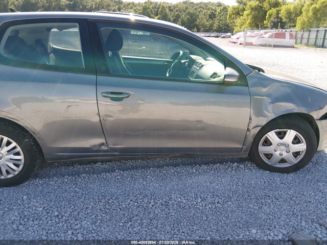 45592694 :رقم المزاد ، WVWBB7AJ9CW276715 vin ، 2012 Volkswagen Golf 2.5l 2-door مزاد بيع