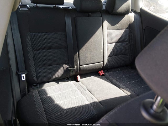45592694 :رقم المزاد ، WVWBB7AJ9CW276715 vin ، 2012 Volkswagen Golf 2.5l 2-door مزاد بيع