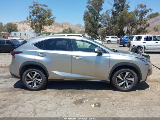 JTJGARBZ8M2188317 Lexus NX 300
