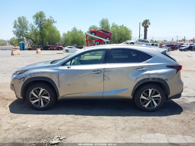 JTJGARBZ8M2188317 Lexus NX 300