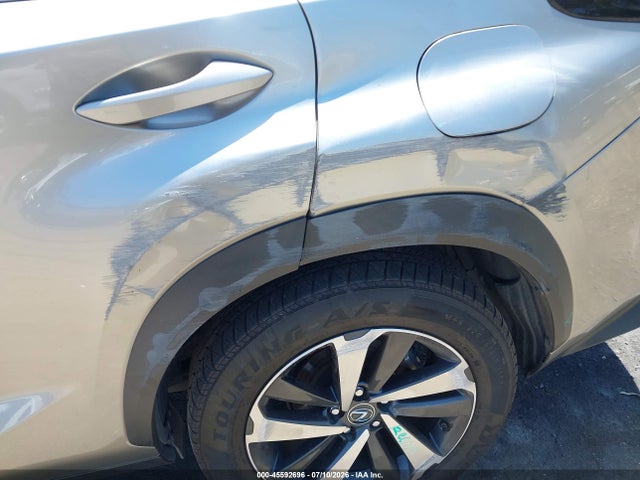 JTJGARBZ8M2188317 Lexus NX 300