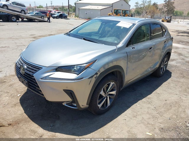 JTJGARBZ8M2188317 Lexus NX 300