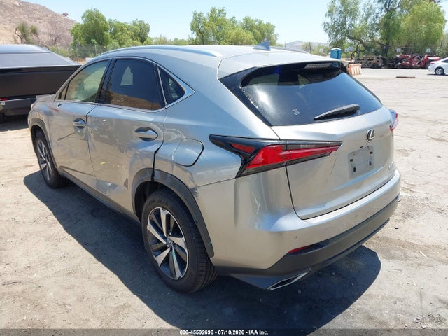 JTJGARBZ8M2188317 Lexus NX 300