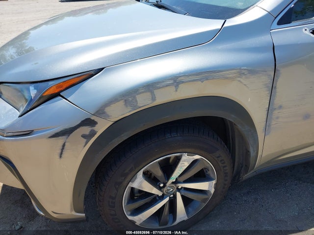 JTJGARBZ8M2188317 Lexus NX 300