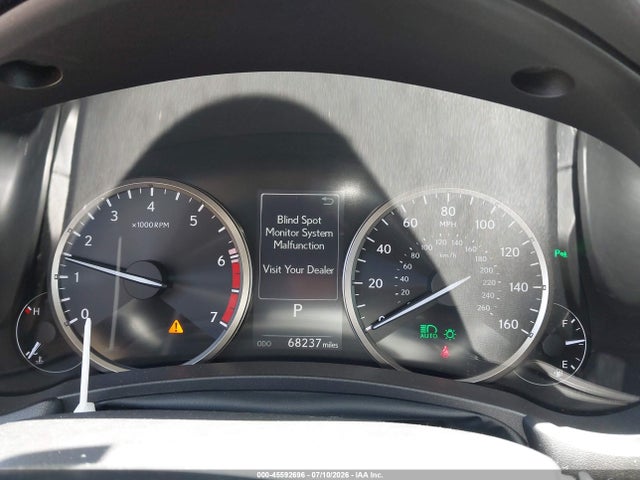 JTJGARBZ8M2188317 Lexus NX 300
