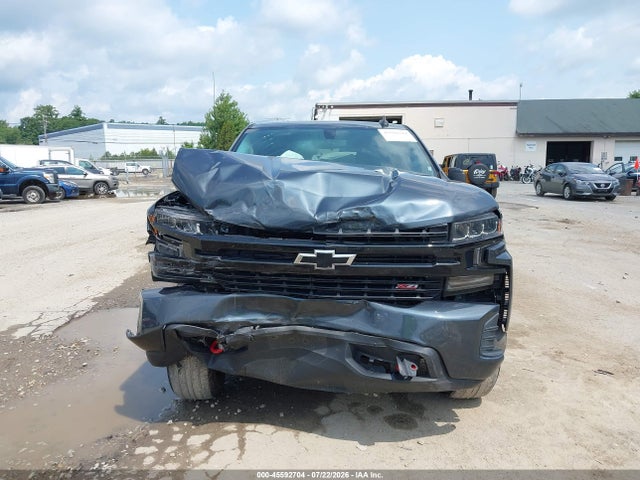 45592704 :رقم المزاد ، 3GCPYFED6KG234261 vin ، 2019 Chevrolet Silverado 1500 Lt Trail Boss مزاد بيع
