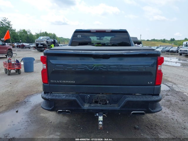 45592704 :رقم المزاد ، 3GCPYFED6KG234261 vin ، 2019 Chevrolet Silverado 1500 Lt Trail Boss مزاد بيع