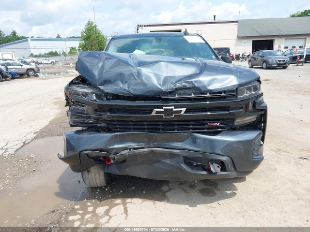 45592704 :رقم المزاد ، 3GCPYFED6KG234261 vin ، 2019 Chevrolet Silverado 1500 Lt Trail Boss مزاد بيع
