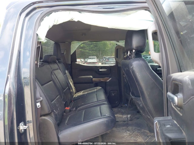 45592704 :رقم المزاد ، 3GCPYFED6KG234261 vin ، 2019 Chevrolet Silverado 1500 Lt Trail Boss مزاد بيع