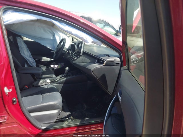 Aukcja sprzedaży 2025 Toyota Corolla Hybrid Xle, vin: JTDBCMFE0S3070576, numer aukcji: 45592714