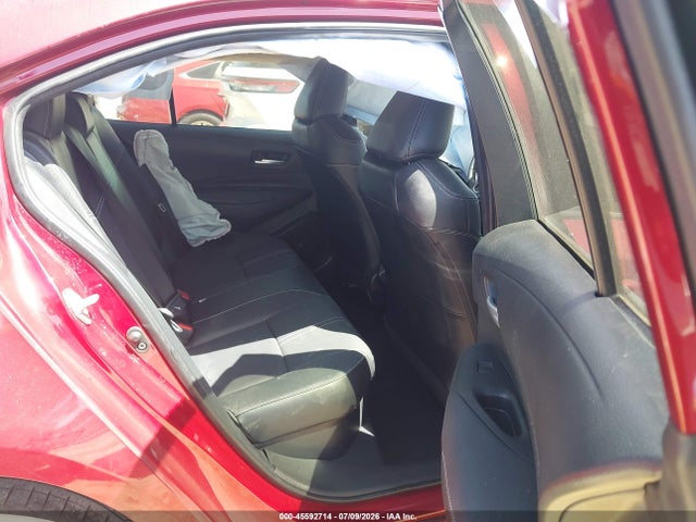 Aukcja sprzedaży 2025 Toyota Corolla Hybrid Xle, vin: JTDBCMFE0S3070576, numer aukcji: 45592714