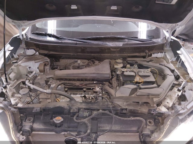 Nissan ROGUE S 2016 KNMAT2MT9GP606295 Image 10