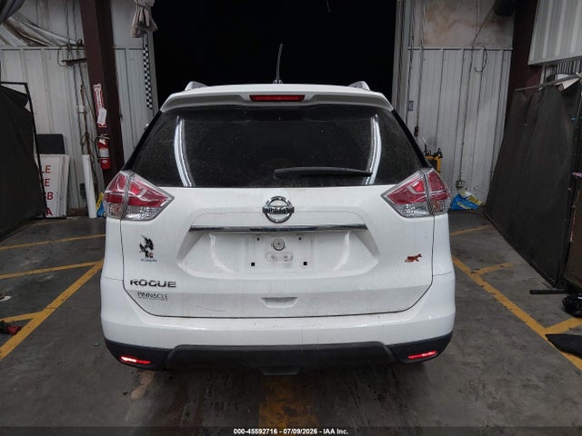 Nissan ROGUE S 2016 KNMAT2MT9GP606295 Image 17