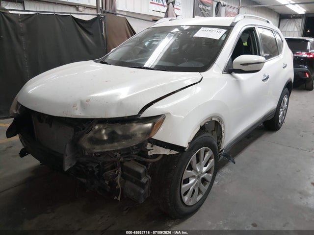 Nissan ROGUE S 2016 KNMAT2MT9GP606295 Image 2