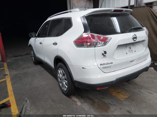 Nissan ROGUE S 2016 KNMAT2MT9GP606295 Image 3