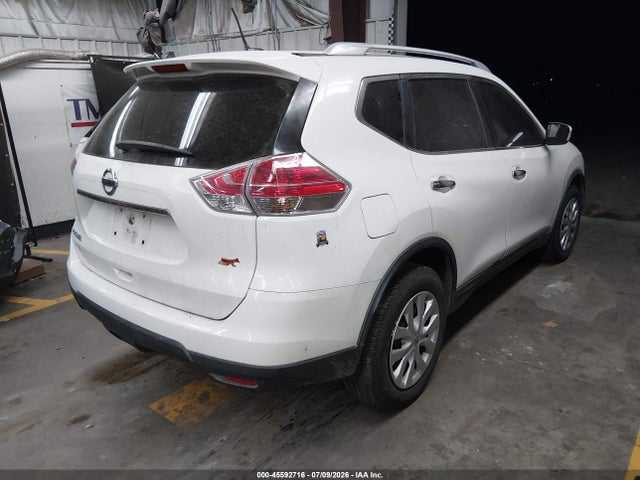 Nissan ROGUE S 2016 KNMAT2MT9GP606295 Image 4