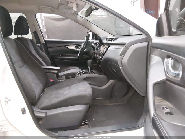 Nissan ROGUE S 2016 KNMAT2MT9GP606295 Image 5