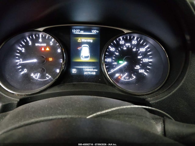 Nissan ROGUE S 2016 KNMAT2MT9GP606295 Image 7