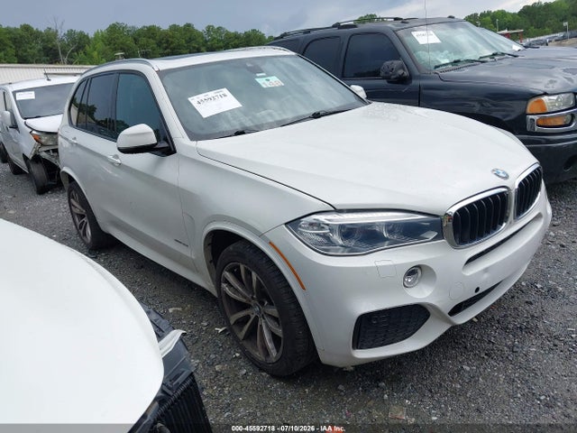 Продажа на аукционе авто 2015 Bmw X5 Xdrive35i, vin: 5UXKR0C52F0P08070, номер лота: 45592718