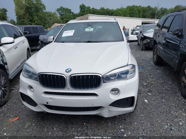 Продажа на аукционе авто 2015 Bmw X5 Xdrive35i, vin: 5UXKR0C52F0P08070, номер лота: 45592718