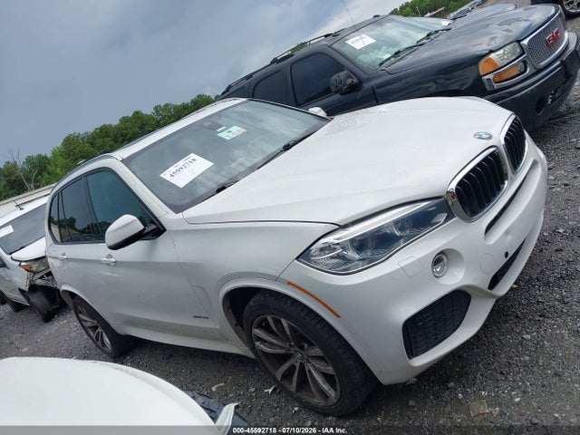 Продажа на аукционе авто 2015 Bmw X5 Xdrive35i, vin: 5UXKR0C52F0P08070, номер лота: 45592718