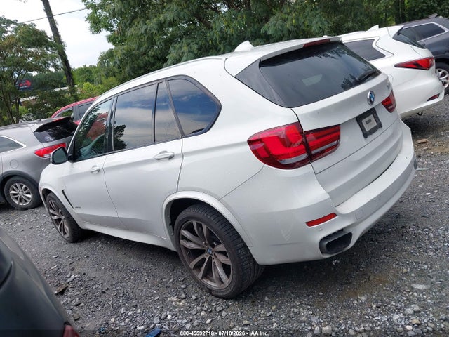 Продажа на аукционе авто 2015 Bmw X5 Xdrive35i, vin: 5UXKR0C52F0P08070, номер лота: 45592718