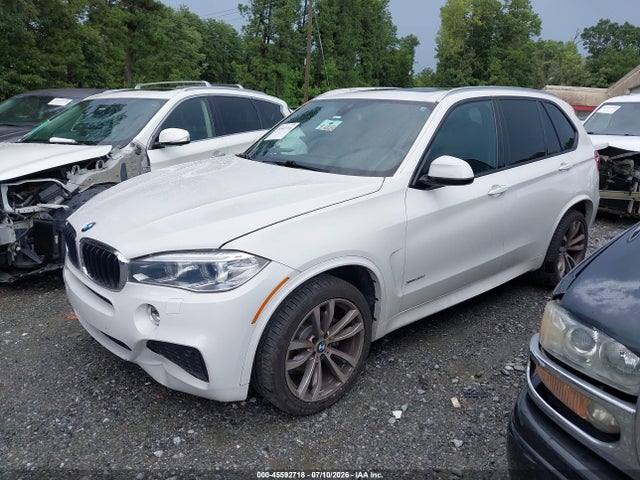Продажа на аукционе авто 2015 Bmw X5 Xdrive35i, vin: 5UXKR0C52F0P08070, номер лота: 45592718