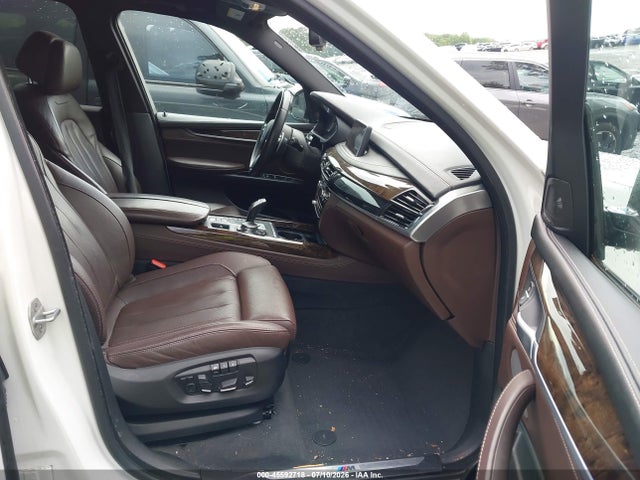 Продажа на аукционе авто 2015 Bmw X5 Xdrive35i, vin: 5UXKR0C52F0P08070, номер лота: 45592718