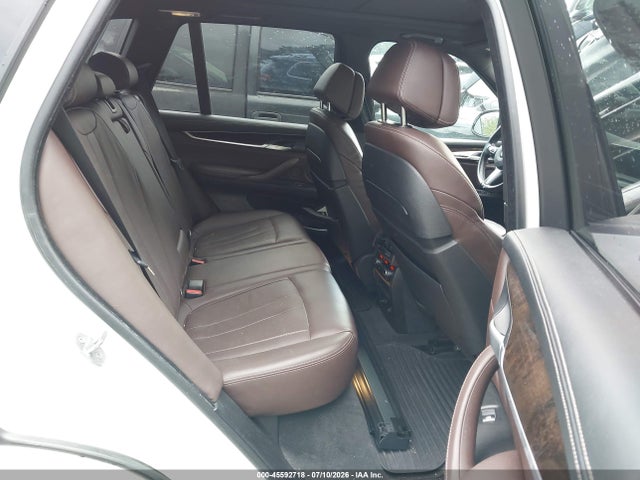 Продажа на аукционе авто 2015 Bmw X5 Xdrive35i, vin: 5UXKR0C52F0P08070, номер лота: 45592718