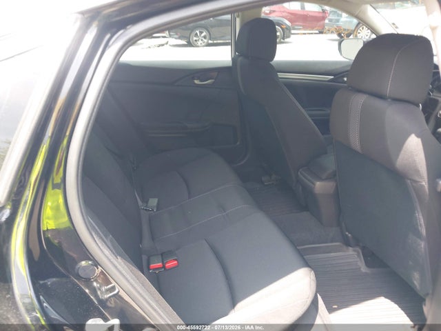45592722 :رقم المزاد ، 19XFC2F69LE025631 vin ، 2020 Honda Civic Lx مزاد بيع