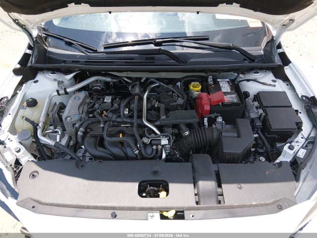 2022 Nissan Sentra Sv Xtronic Cvt მანქანა იყიდება აუქციონზე, vin: 3N1AB8CV2NY317590, აუქციონის ნომერი: 45592724