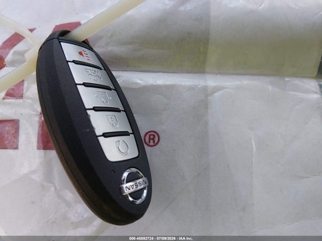 2022 Nissan Sentra Sv Xtronic Cvt მანქანა იყიდება აუქციონზე, vin: 3N1AB8CV2NY317590, აუქციონის ნომერი: 45592724