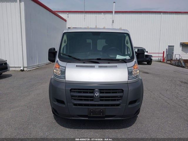 Продажа на аукционе авто 2018 Ram Promaster 1500 Low Roof 136 Wb, vin: 3C6TRVAG7JE147332, номер лота: 45592728