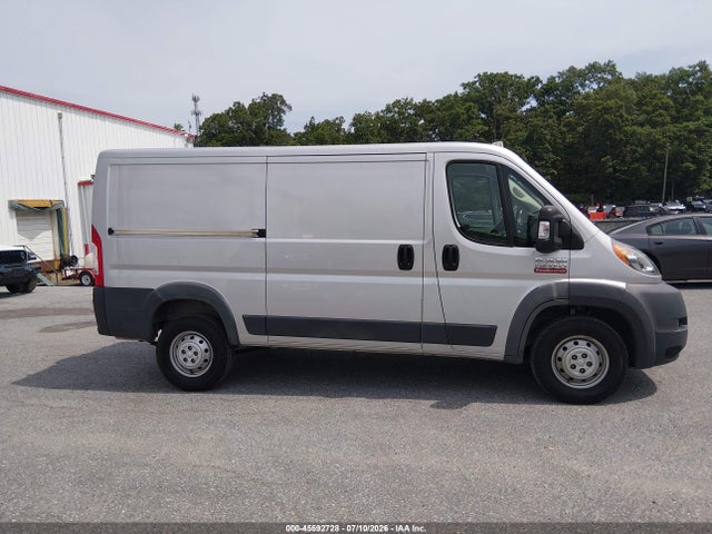 Продажа на аукционе авто 2018 Ram Promaster 1500 Low Roof 136 Wb, vin: 3C6TRVAG7JE147332, номер лота: 45592728