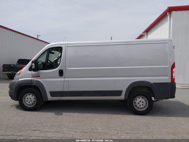 Продажа на аукционе авто 2018 Ram Promaster 1500 Low Roof 136 Wb, vin: 3C6TRVAG7JE147332, номер лота: 45592728