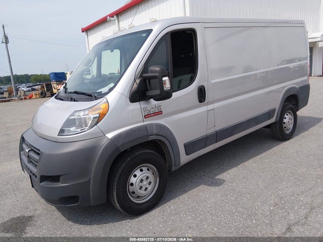 Продажа на аукционе авто 2018 Ram Promaster 1500 Low Roof 136 Wb, vin: 3C6TRVAG7JE147332, номер лота: 45592728