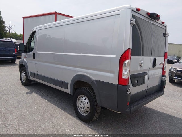 Продажа на аукционе авто 2018 Ram Promaster 1500 Low Roof 136 Wb, vin: 3C6TRVAG7JE147332, номер лота: 45592728
