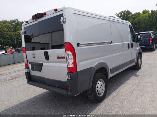 Продажа на аукционе авто 2018 Ram Promaster 1500 Low Roof 136 Wb, vin: 3C6TRVAG7JE147332, номер лота: 45592728