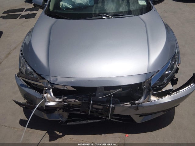 45592731 :رقم المزاد ، JHMFC1F79JX031329 vin ، 2018 Honda Civic Ex-l مزاد بيع