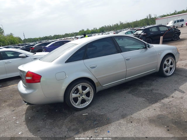 45592736 :رقم المزاد ، WAULD64B32N137405 vin ، 2002 Audi A6 2.7t مزاد بيع