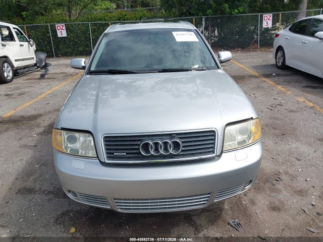 Aukcja sprzedaży 2002 Audi A6 2.7t, vin: WAULD64B32N137405, numer aukcji: 45592736