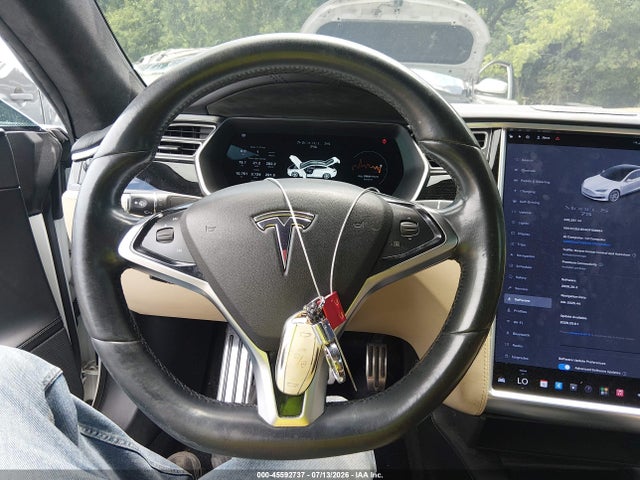 Tesla Model S 60/70/75/85 2016 5YJSA1E14GF158964 Image 11