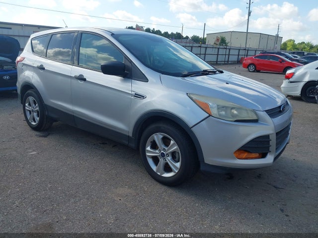 Aukcja sprzedaży 2016 Ford Escape S, vin: 1FMCU0F7XGUC05295, numer aukcji: 45592738